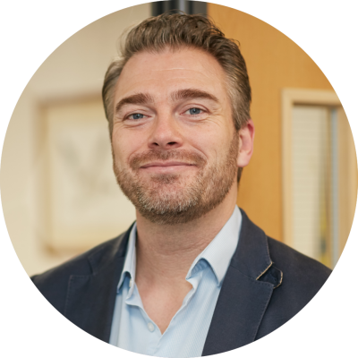 Jonathan Paton, founder and CEO of The Trademark Helpline Ltd